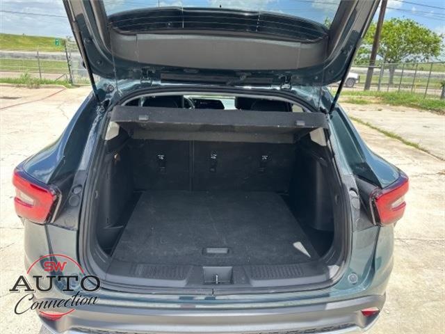 used 2025 Chevrolet Trax car, priced at $23,940