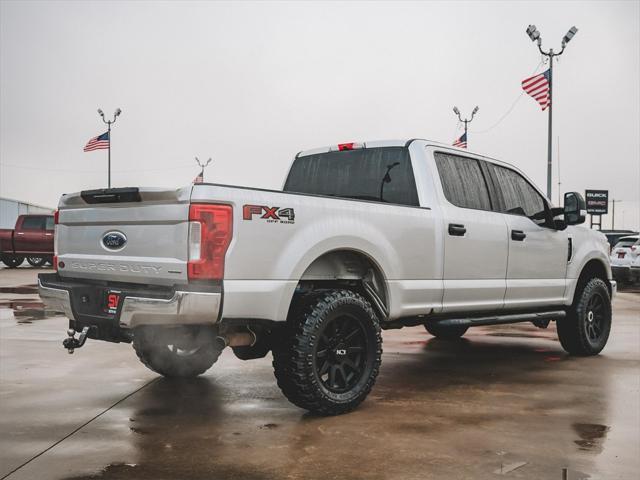 used 2019 Ford F-250 car, priced at $19,885