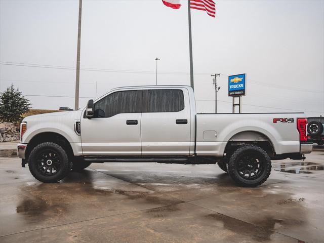 used 2019 Ford F-250 car, priced at $19,885