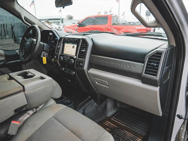 used 2019 Ford F-250 car, priced at $19,885