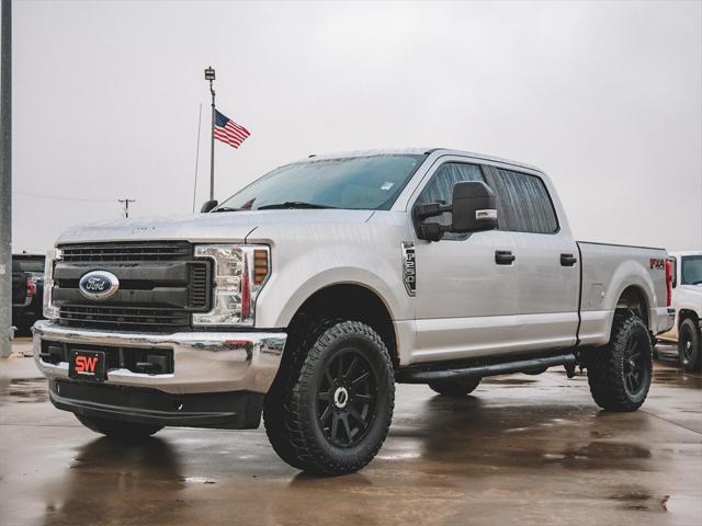 used 2019 Ford F-250 car, priced at $19,885