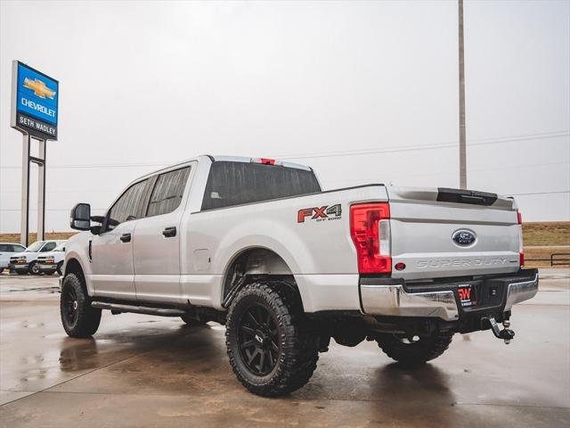 used 2019 Ford F-250 car, priced at $19,885