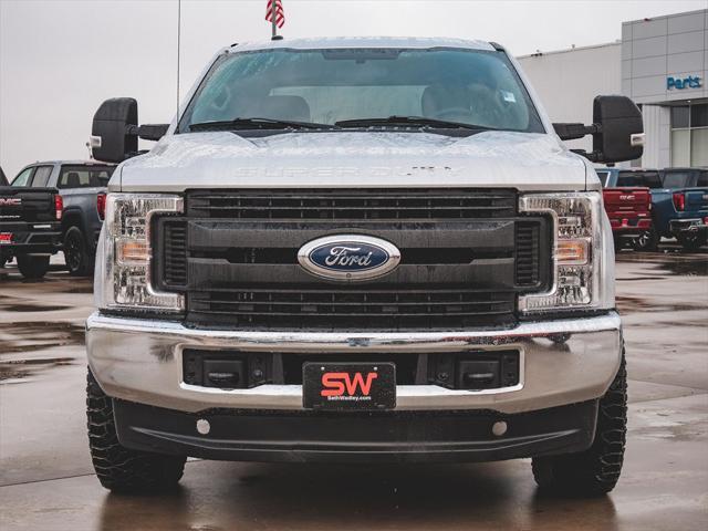 used 2019 Ford F-250 car, priced at $19,885