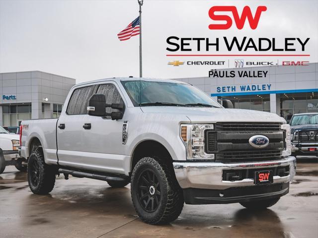 used 2019 Ford F-250 car, priced at $19,885