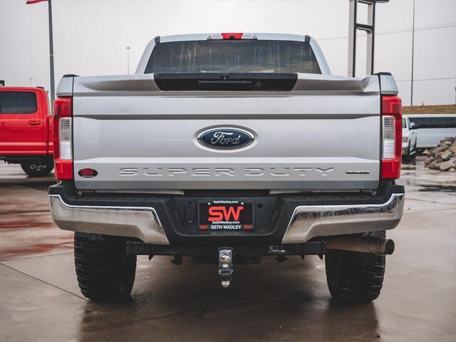 used 2019 Ford F-250 car, priced at $19,885