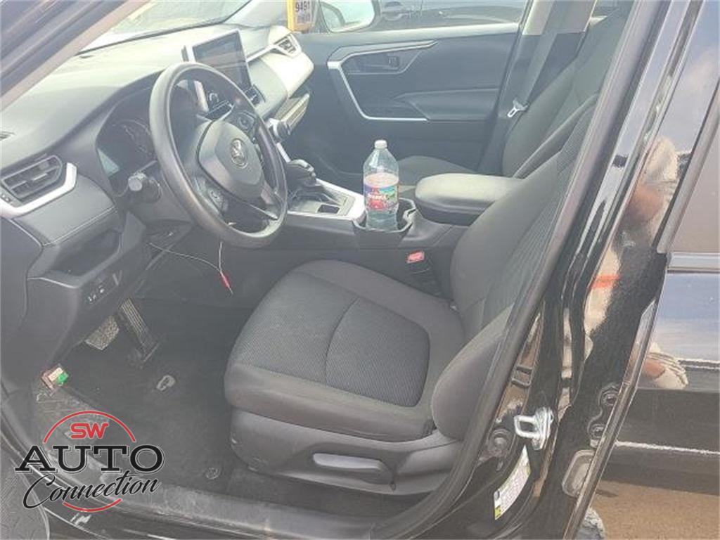 used 2024 Toyota RAV4 car, priced at $25,930