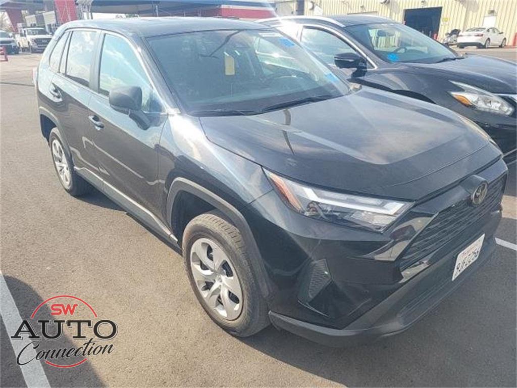 used 2024 Toyota RAV4 car, priced at $26,565