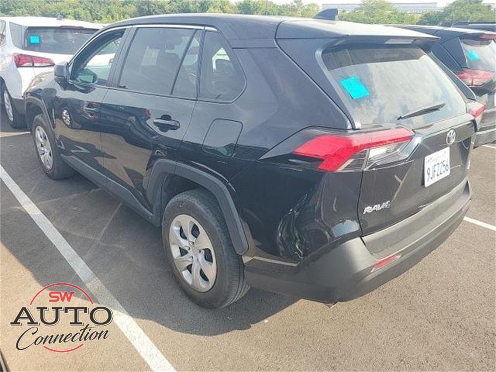 used 2024 Toyota RAV4 car, priced at $25,930