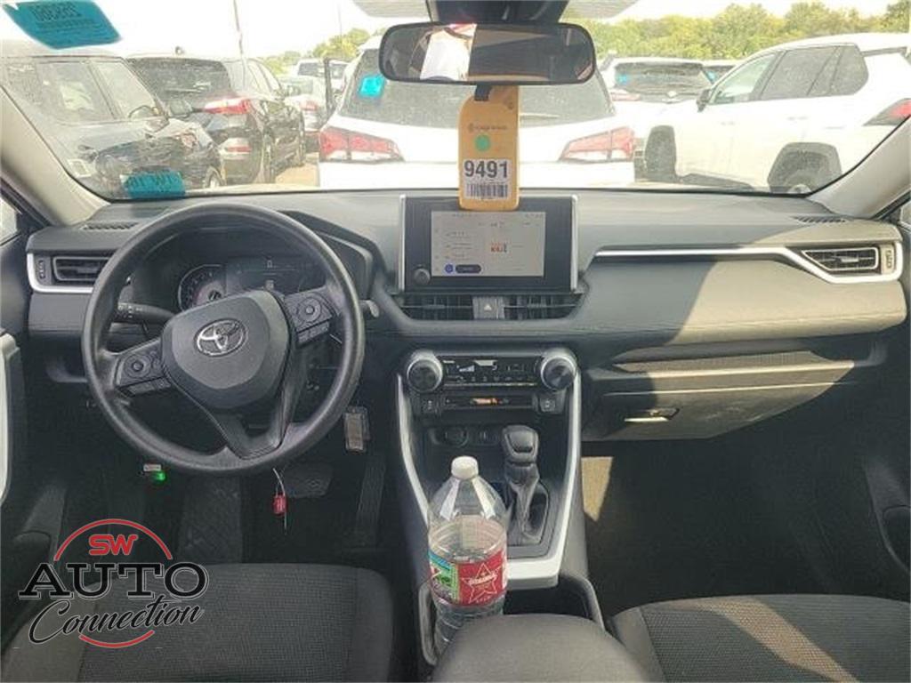 used 2024 Toyota RAV4 car, priced at $25,930