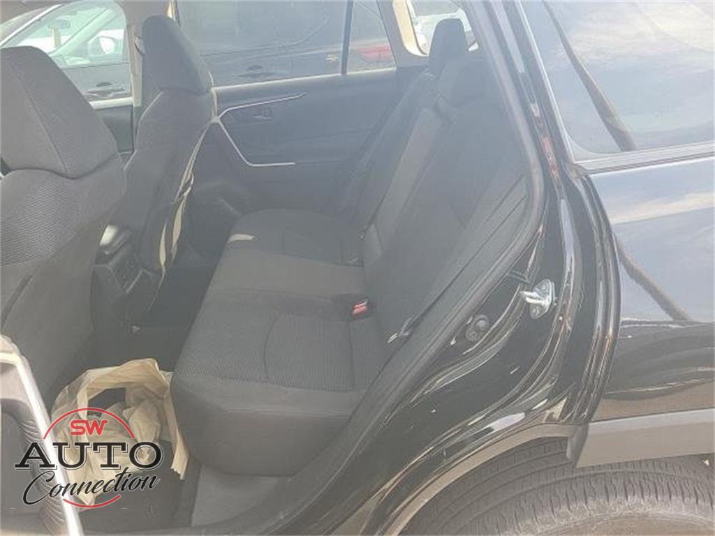 used 2024 Toyota RAV4 car, priced at $25,930