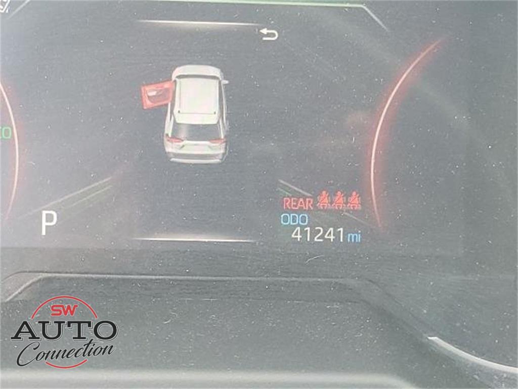 used 2024 Toyota RAV4 car, priced at $25,930