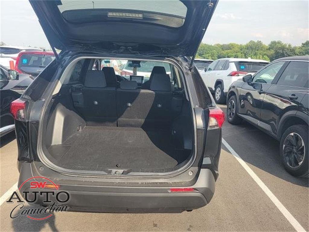 used 2024 Toyota RAV4 car, priced at $25,930
