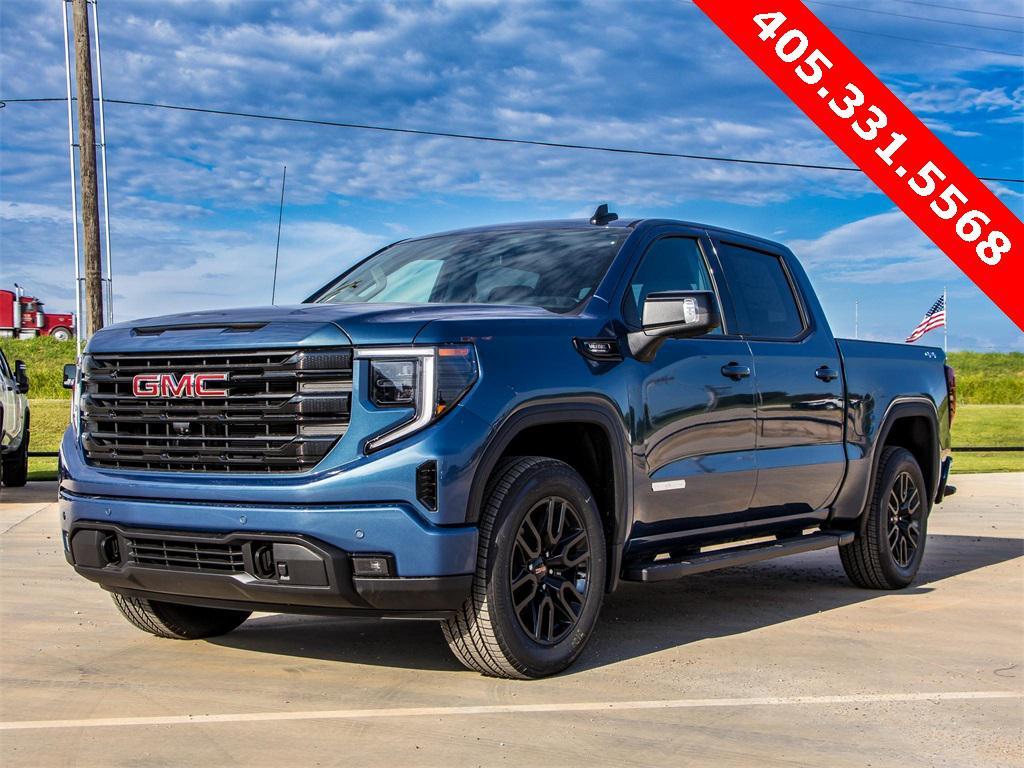 new 2026 GMC Sierra 1500 car, priced at $67,839