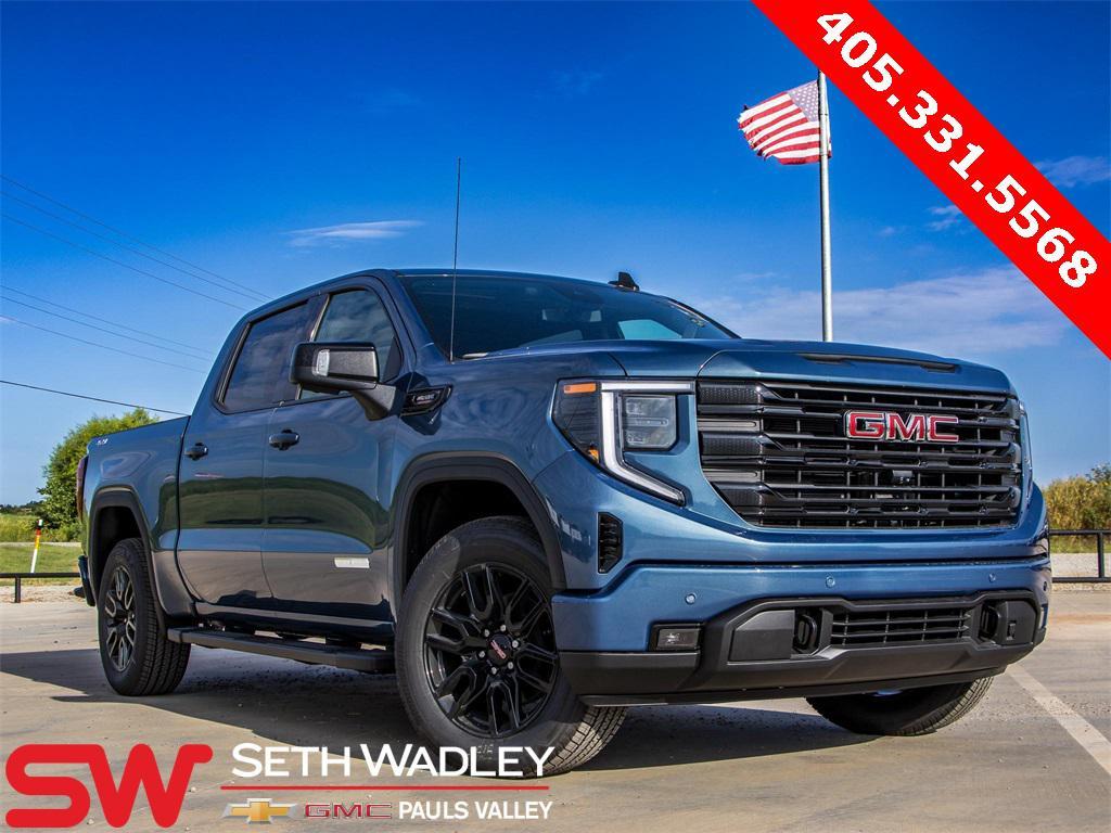 new 2026 GMC Sierra 1500 car, priced at $67,839
