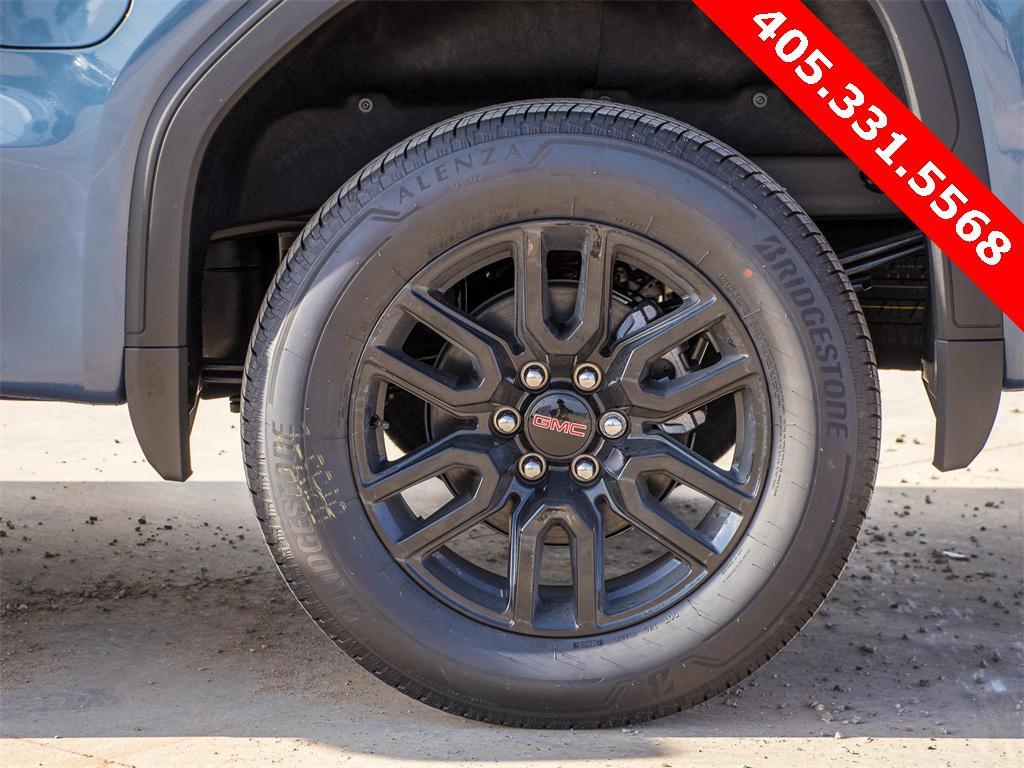 new 2026 GMC Sierra 1500 car, priced at $67,839