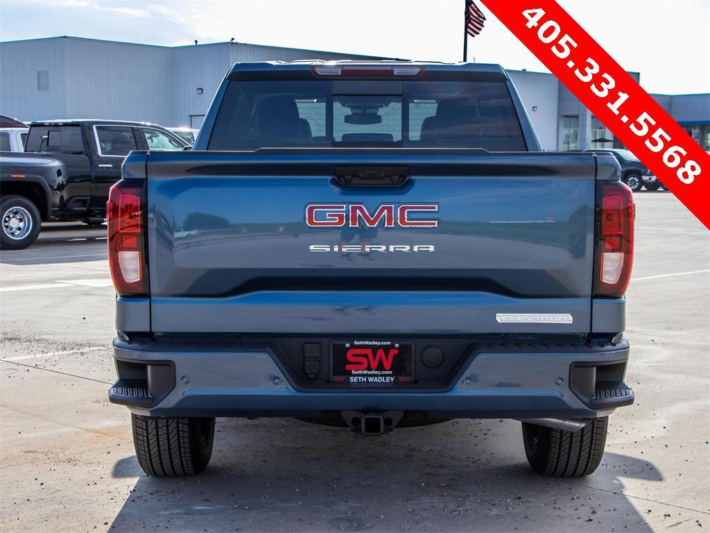 new 2026 GMC Sierra 1500 car, priced at $67,839