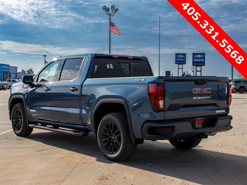 new 2026 GMC Sierra 1500 car, priced at $67,839