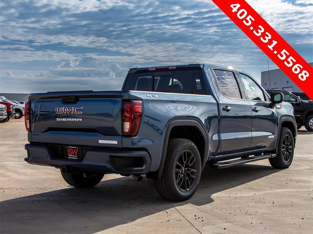 new 2026 GMC Sierra 1500 car, priced at $67,839