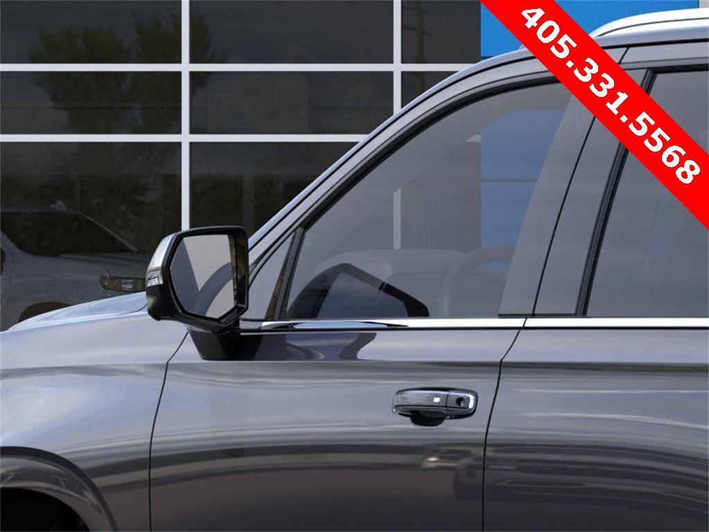 new 2026 Chevrolet Tahoe car, priced at $138,635