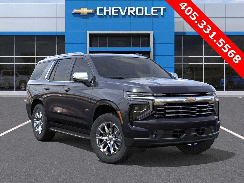 new 2026 Chevrolet Tahoe car, priced at $138,635