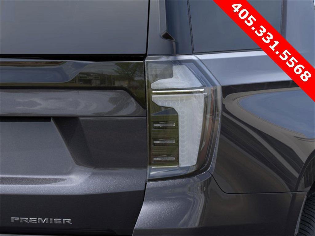 new 2026 Chevrolet Tahoe car, priced at $138,635