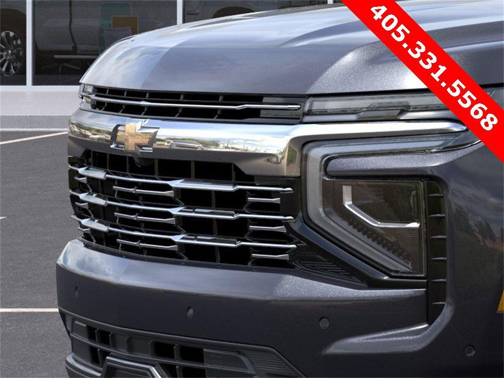 new 2026 Chevrolet Tahoe car, priced at $138,635