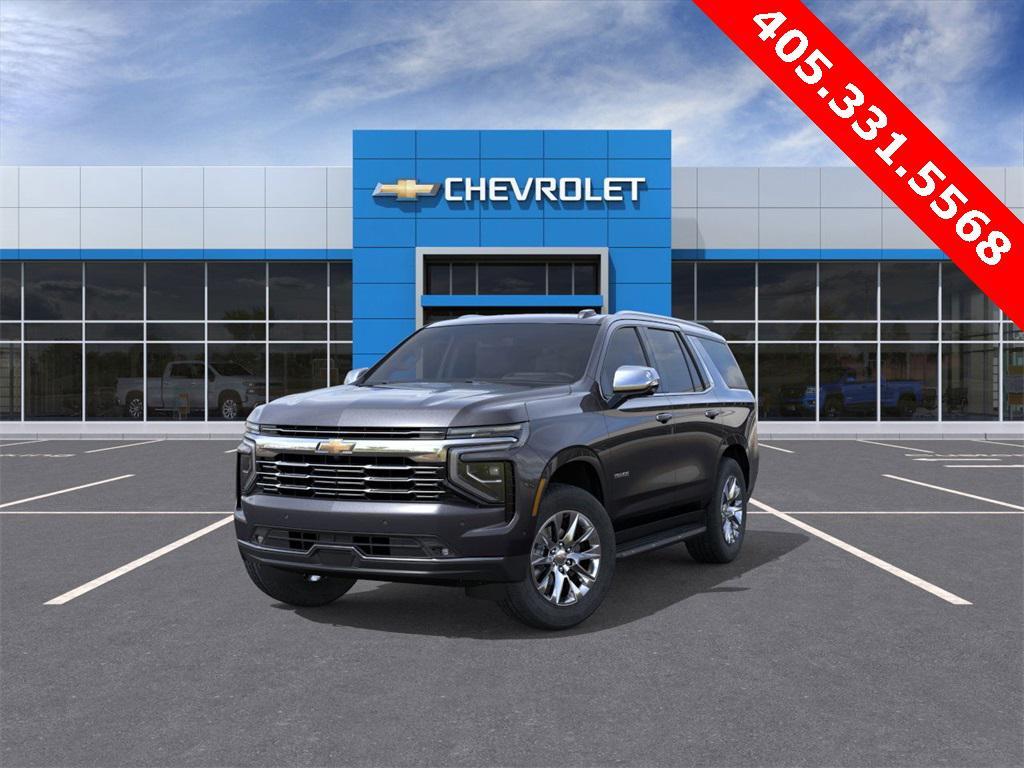 new 2026 Chevrolet Tahoe car, priced at $138,635