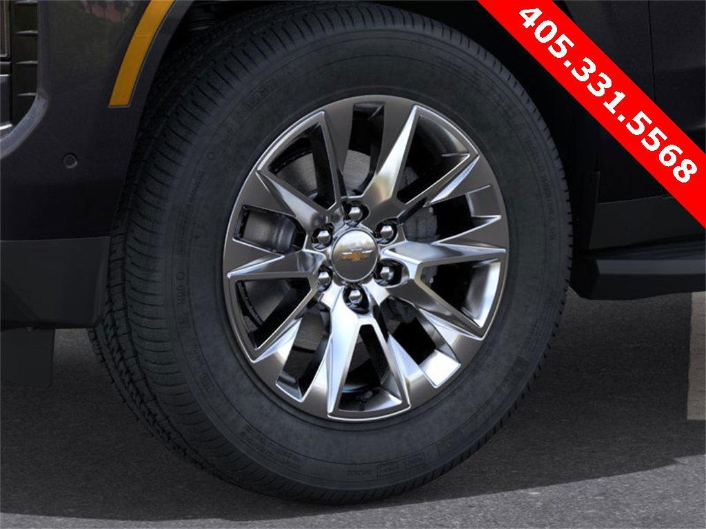 new 2026 Chevrolet Tahoe car, priced at $138,635