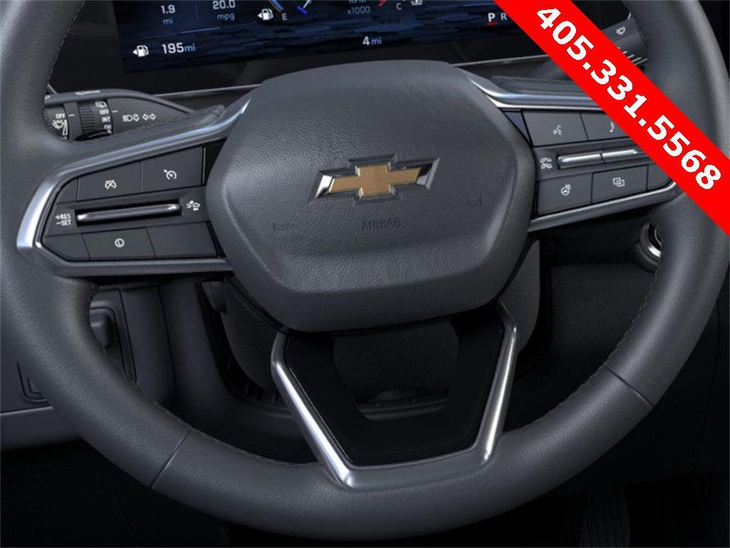 new 2026 Chevrolet Tahoe car, priced at $138,635