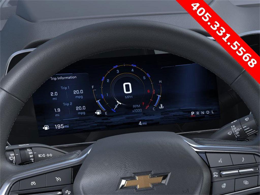 new 2026 Chevrolet Tahoe car, priced at $138,635