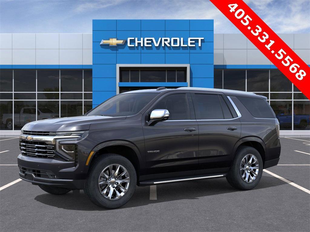 new 2026 Chevrolet Tahoe car, priced at $138,635