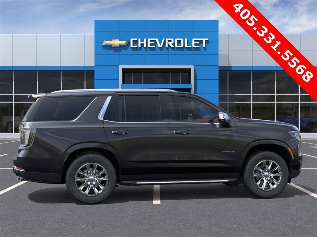 new 2026 Chevrolet Tahoe car, priced at $138,635