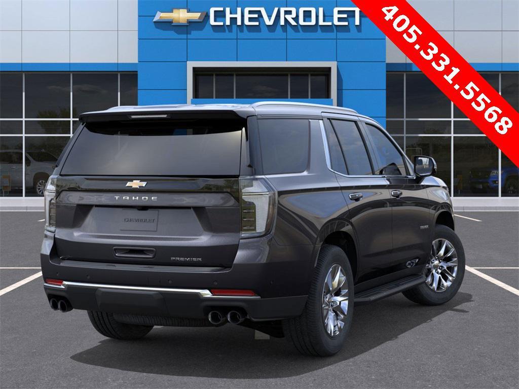 new 2026 Chevrolet Tahoe car, priced at $138,635