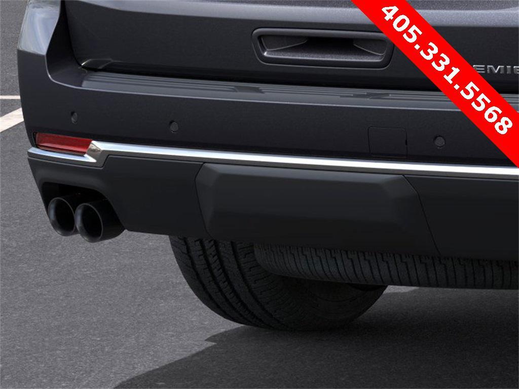 new 2026 Chevrolet Tahoe car, priced at $138,635