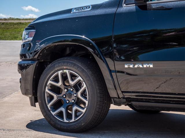 new 2025 Ram 1500 car, priced at $59,821