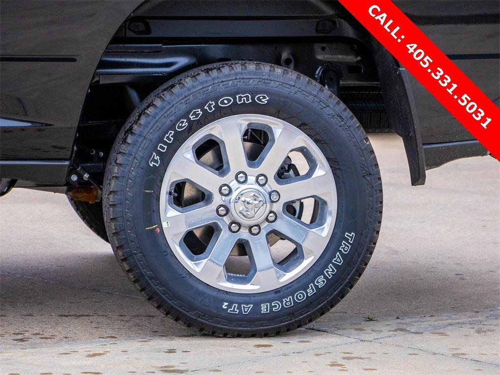 new 2025 Ram 2500 car, priced at $82,915