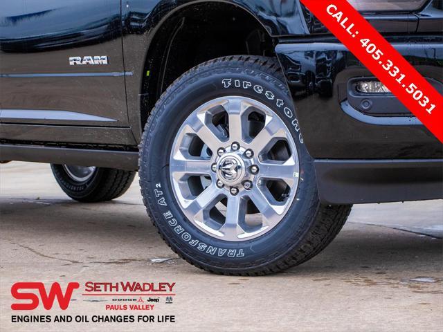 new 2025 Ram 2500 car, priced at $85,540
