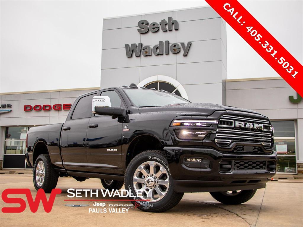 new 2025 Ram 2500 car, priced at $82,915