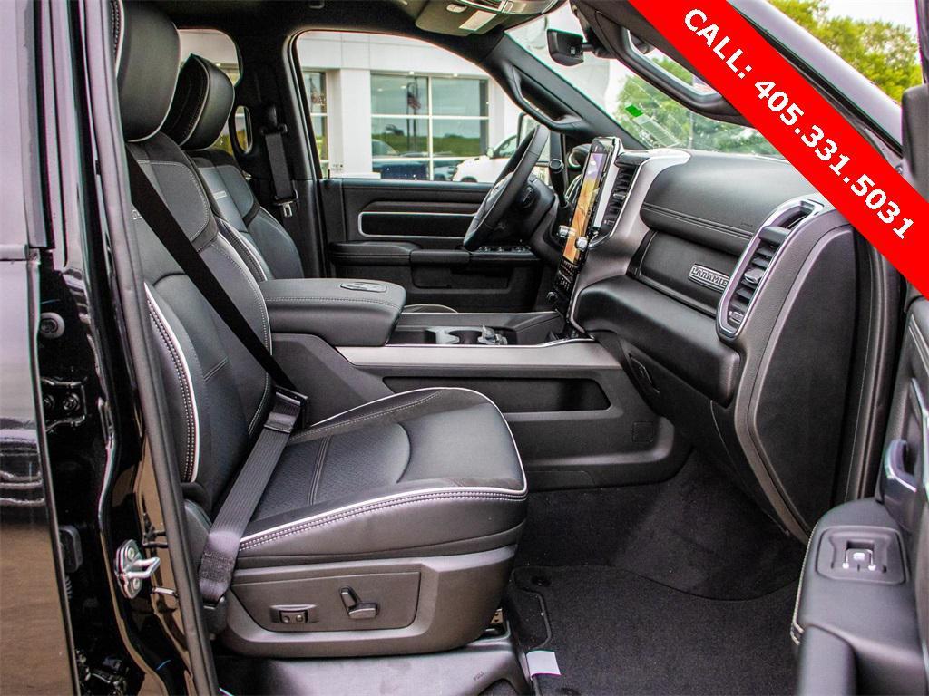 new 2025 Ram 2500 car, priced at $82,915