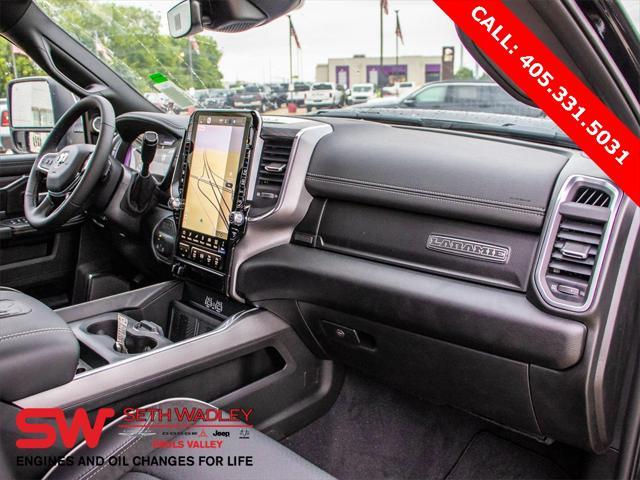 new 2025 Ram 2500 car, priced at $85,540