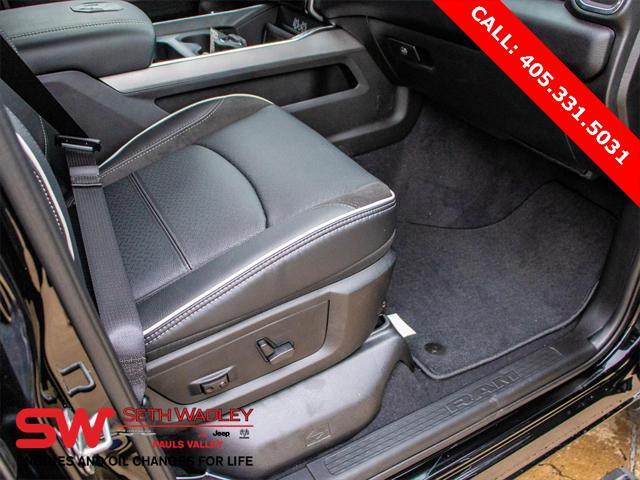 new 2025 Ram 2500 car, priced at $85,540