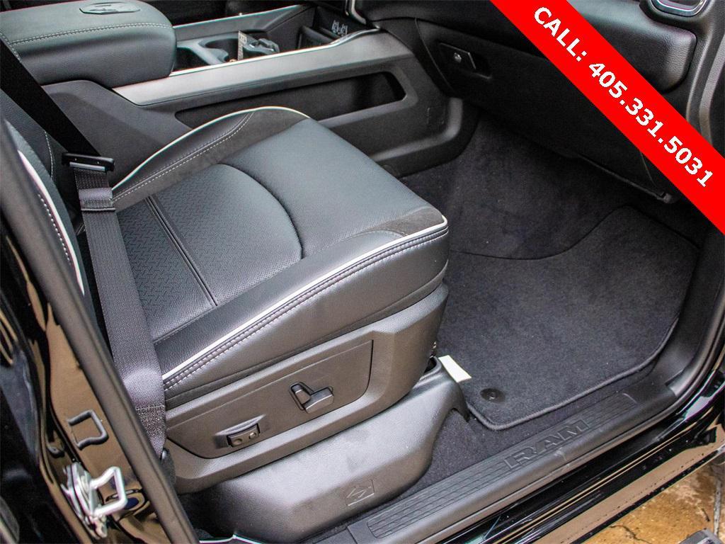 new 2025 Ram 2500 car, priced at $82,915