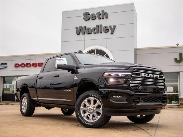 new 2025 Ram 2500 car, priced at $86,540