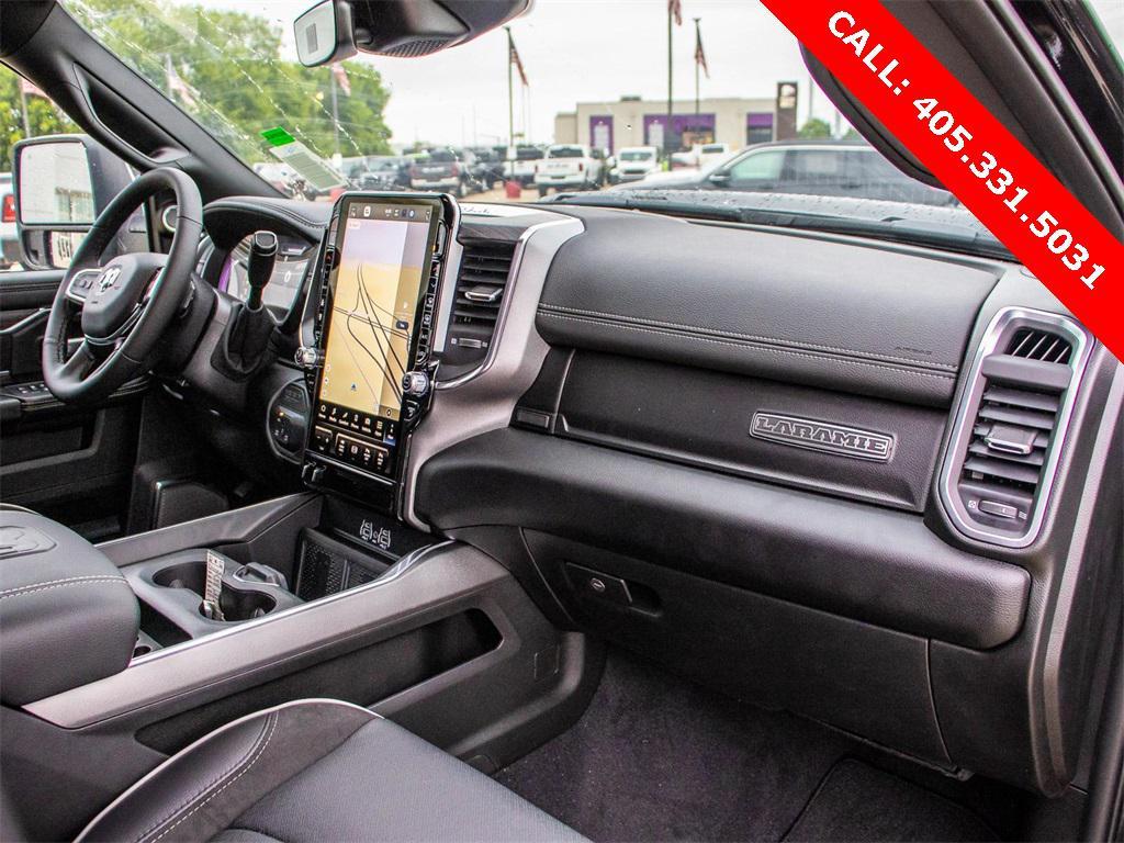 new 2025 Ram 2500 car, priced at $82,915