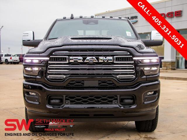 new 2025 Ram 2500 car, priced at $85,540