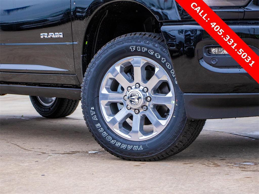 new 2025 Ram 2500 car, priced at $82,915