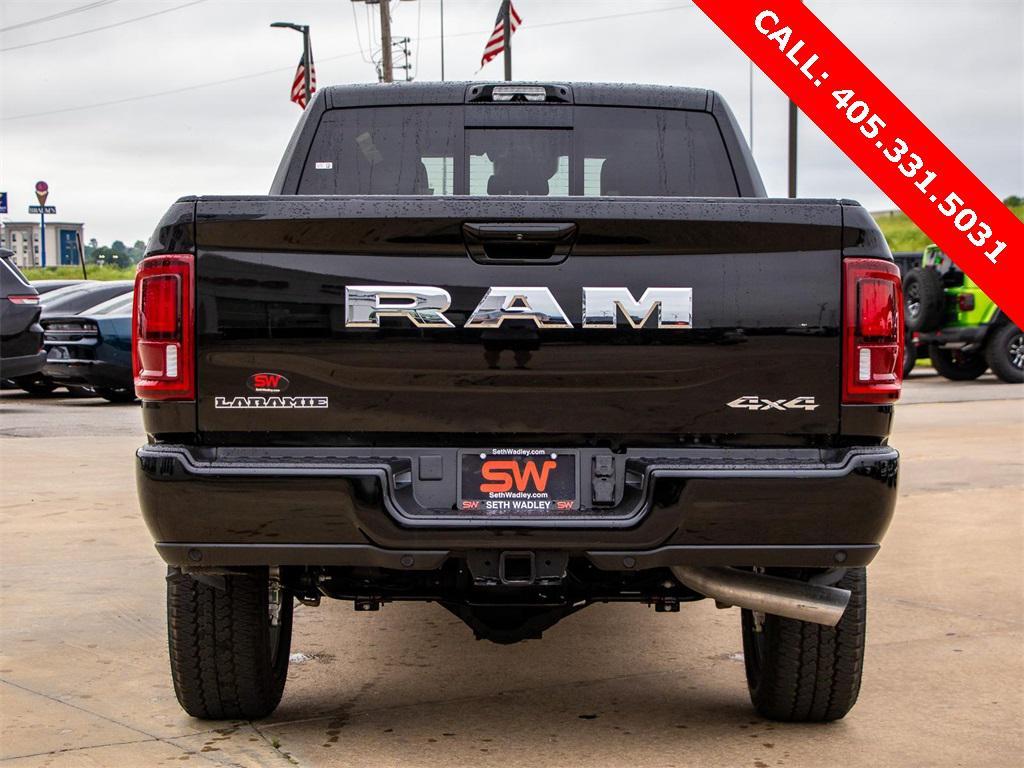 new 2025 Ram 2500 car, priced at $82,915