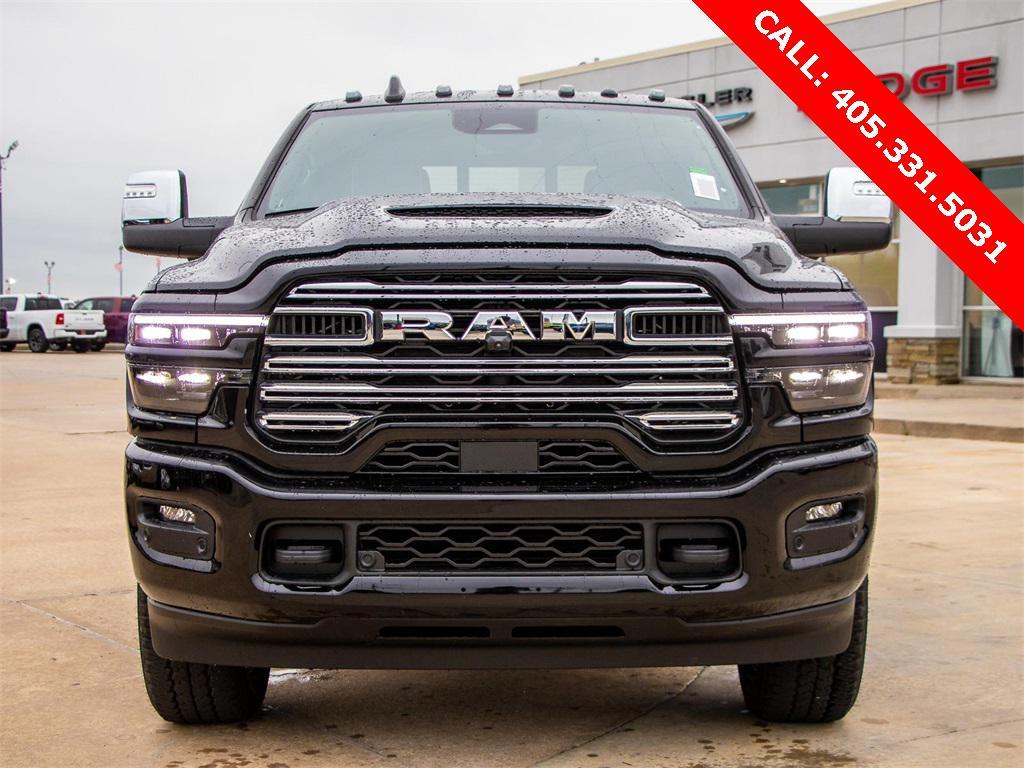 new 2025 Ram 2500 car, priced at $82,915