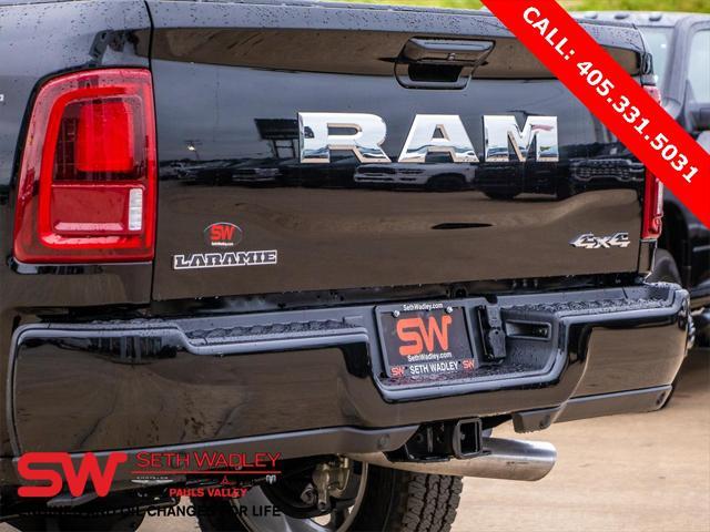 new 2025 Ram 2500 car, priced at $85,540