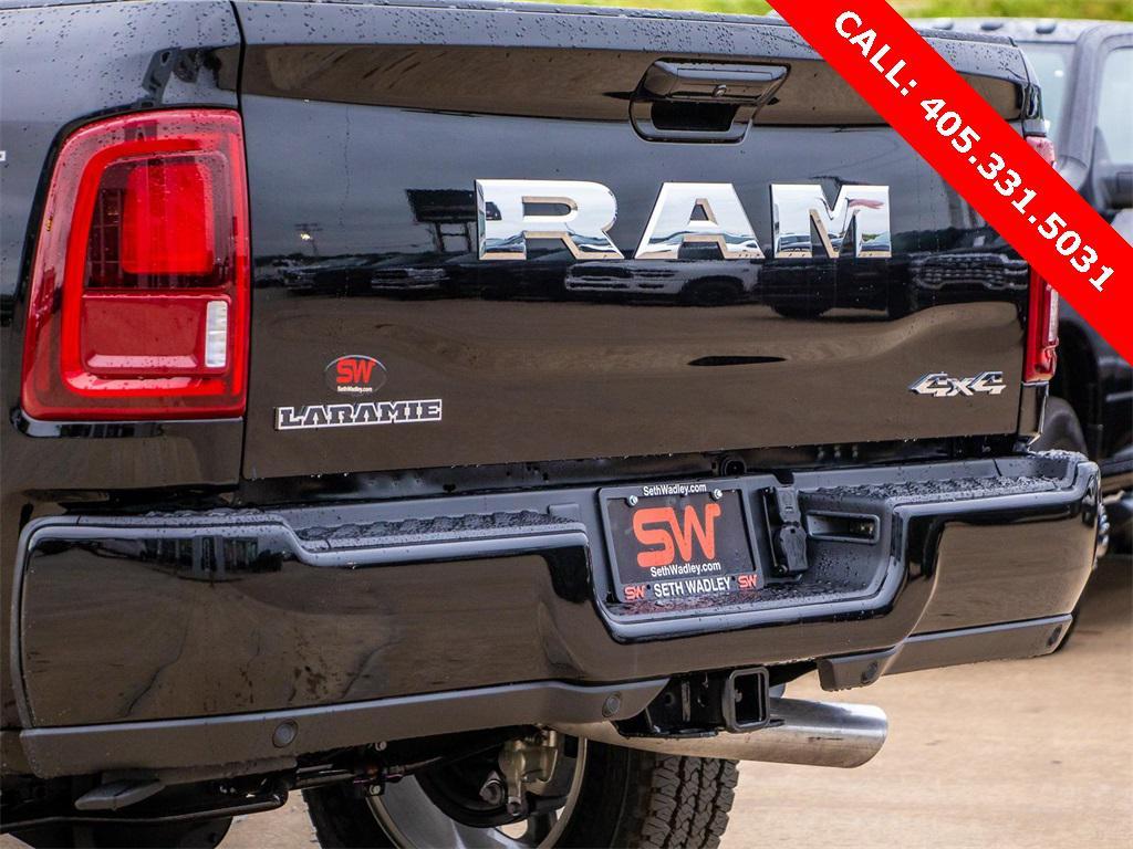new 2025 Ram 2500 car, priced at $82,915